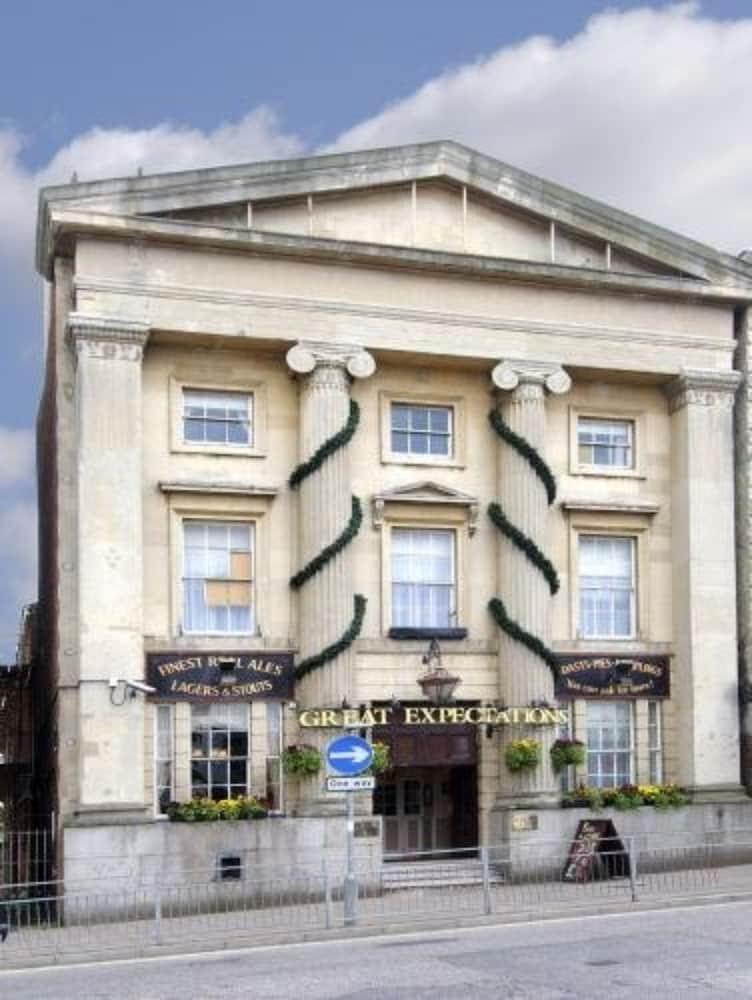 Hotel 1843 Reading Exterior foto